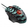 Sharkoon Mouse - Drakonia Ii Maus, Bl gn - 4044951020126 Sharkoon Mouse - Drakonia Ii Maus, Bl gn - 4044951020126